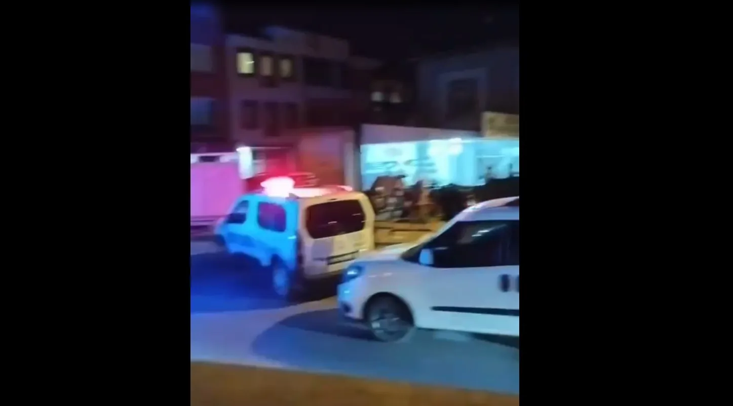 Nişan kavgası ekipleri teyakkuza geçirdi