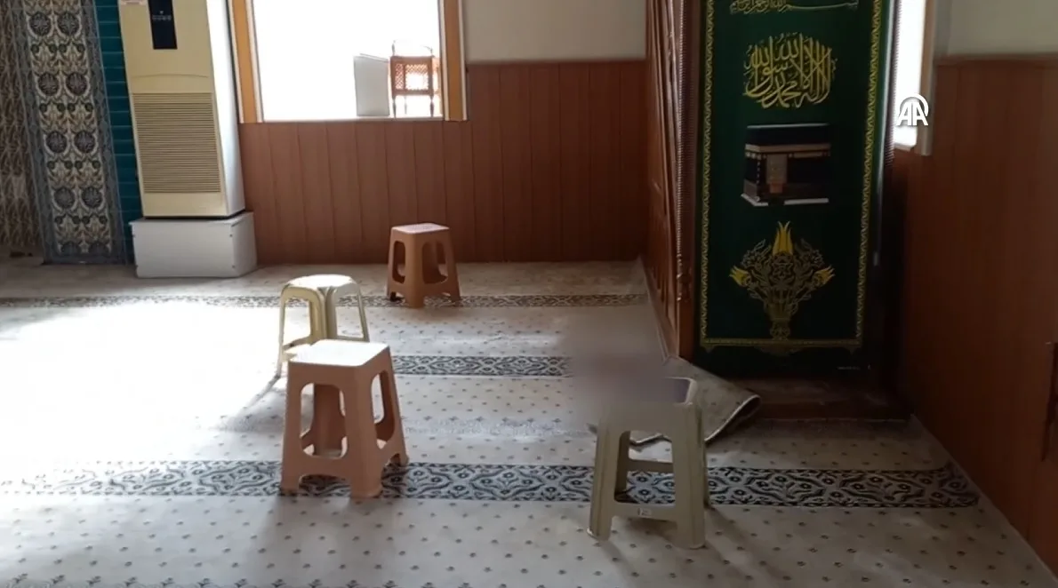 Sabah namazını kılarken öldürüldü