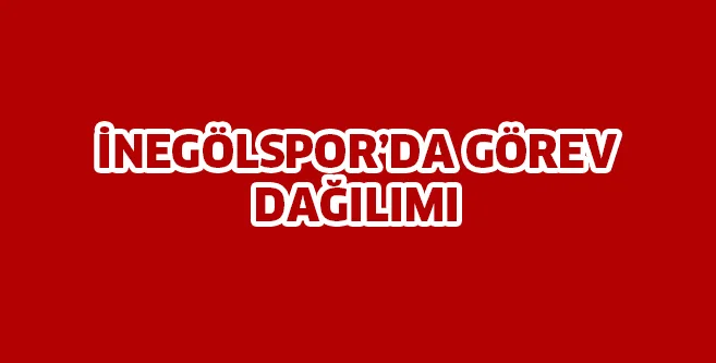 Gençler'de görevler belli oldu