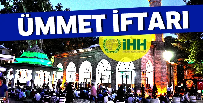 Ümmet iftarına davet