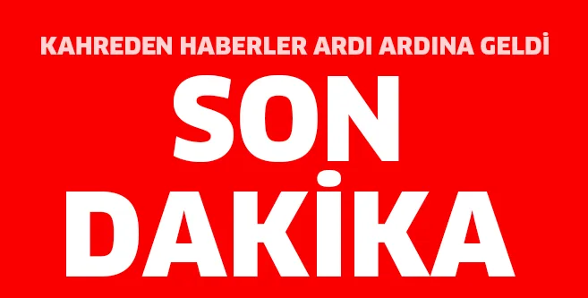 Flaş gelişme