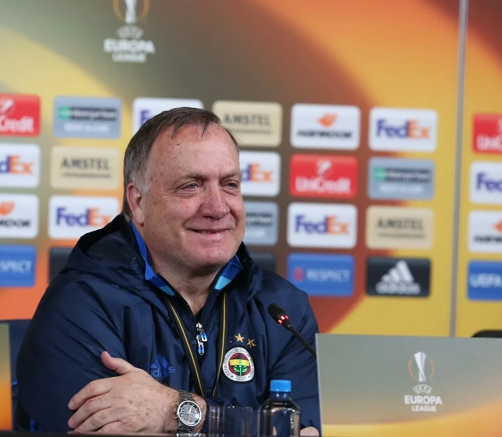 Advocaat: Yarın İyi Bir Skor Almamız Gerektiğini Biliyoruz