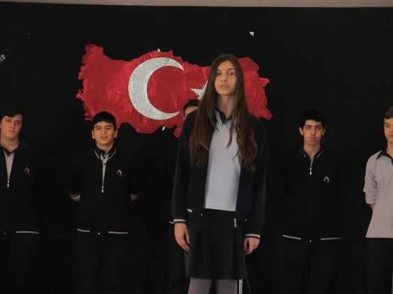 Altın Nesil’de Çanakkale coşkusu