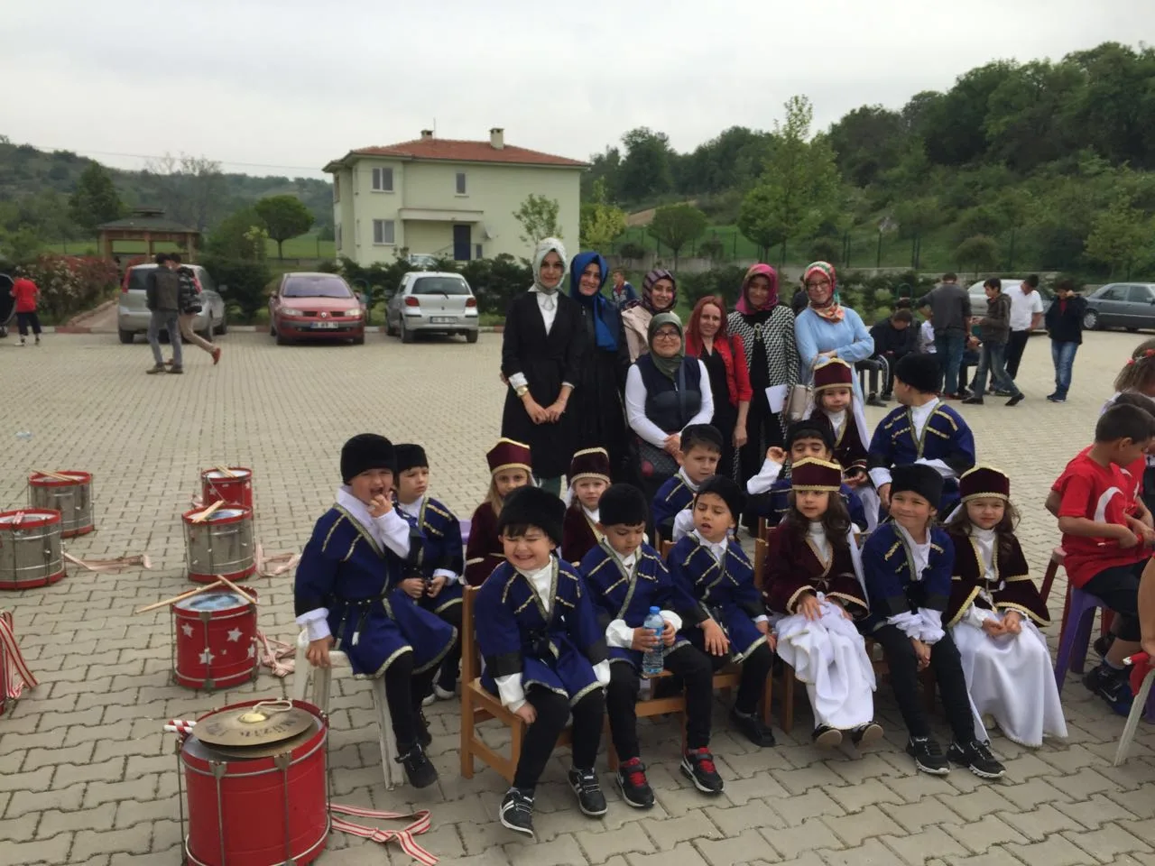 Hamzabey'de dolu dolu etkinlik