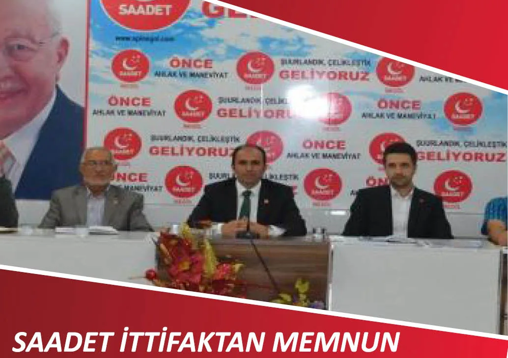 "SP ve BBP bütün hesapları değiştirecek"
