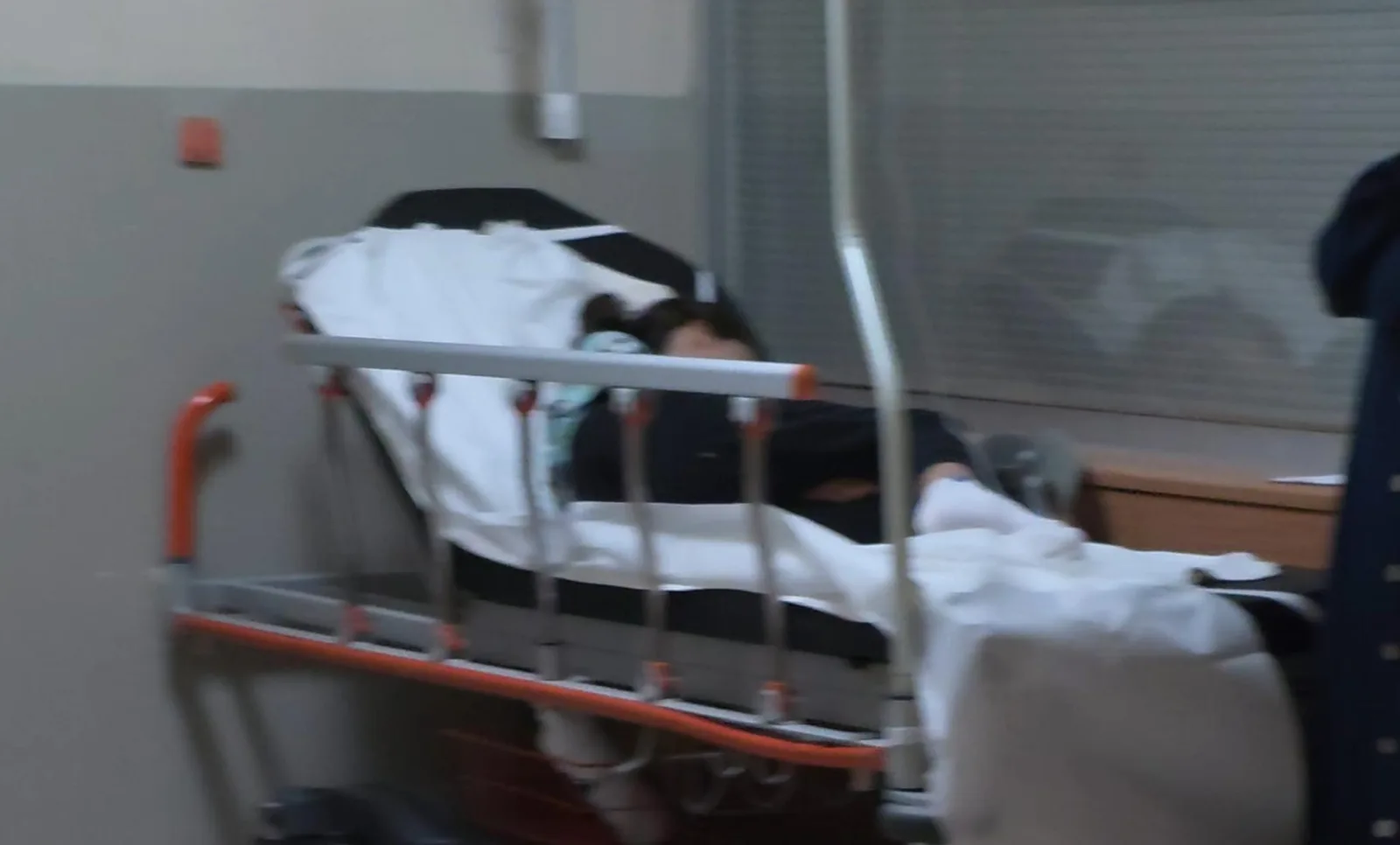 12 Yaşındaki çocuk yaşam savaşı veriyor