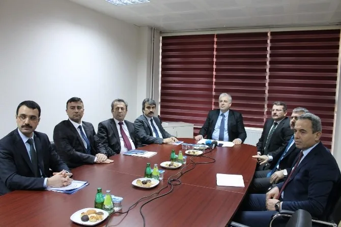 Afyonkarahisarda “Çalışma Hayatında Milli Seferberlik” Kampanyası Başladı
