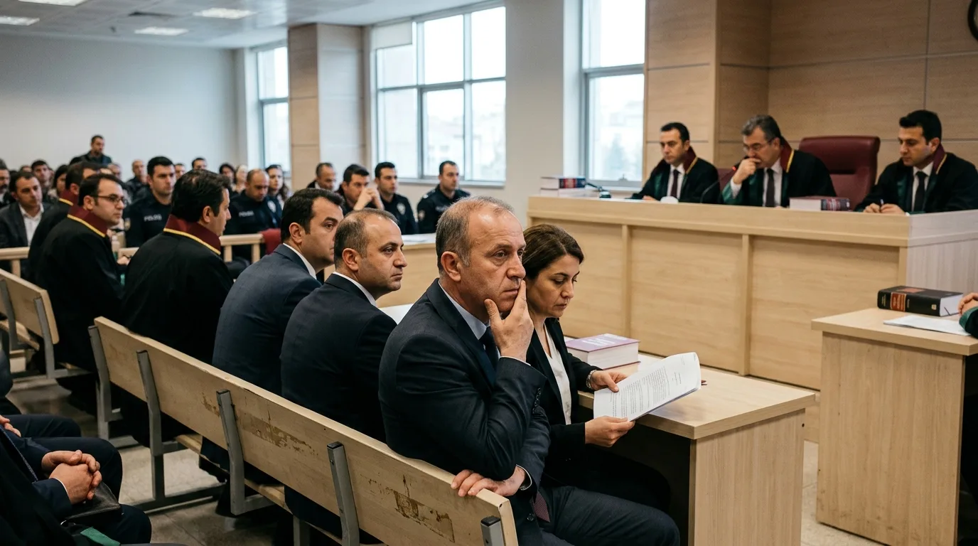 12. Yargı Paketi'nde Kamu Görevlileri İçin Ceza Erteleme Uygulaması Kaldırıldı
