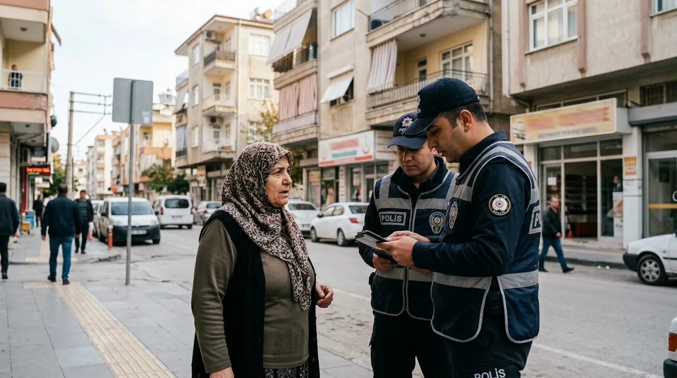 Mersin Tarsus'ta 68 yaşındaki Mona Alabırash GBT'de ölü göründü