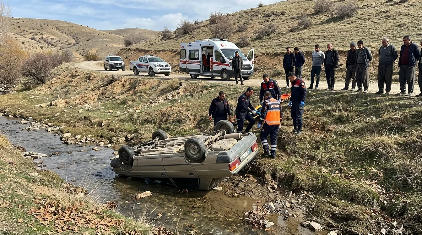 3 Çocuk yaşamını yitirdi