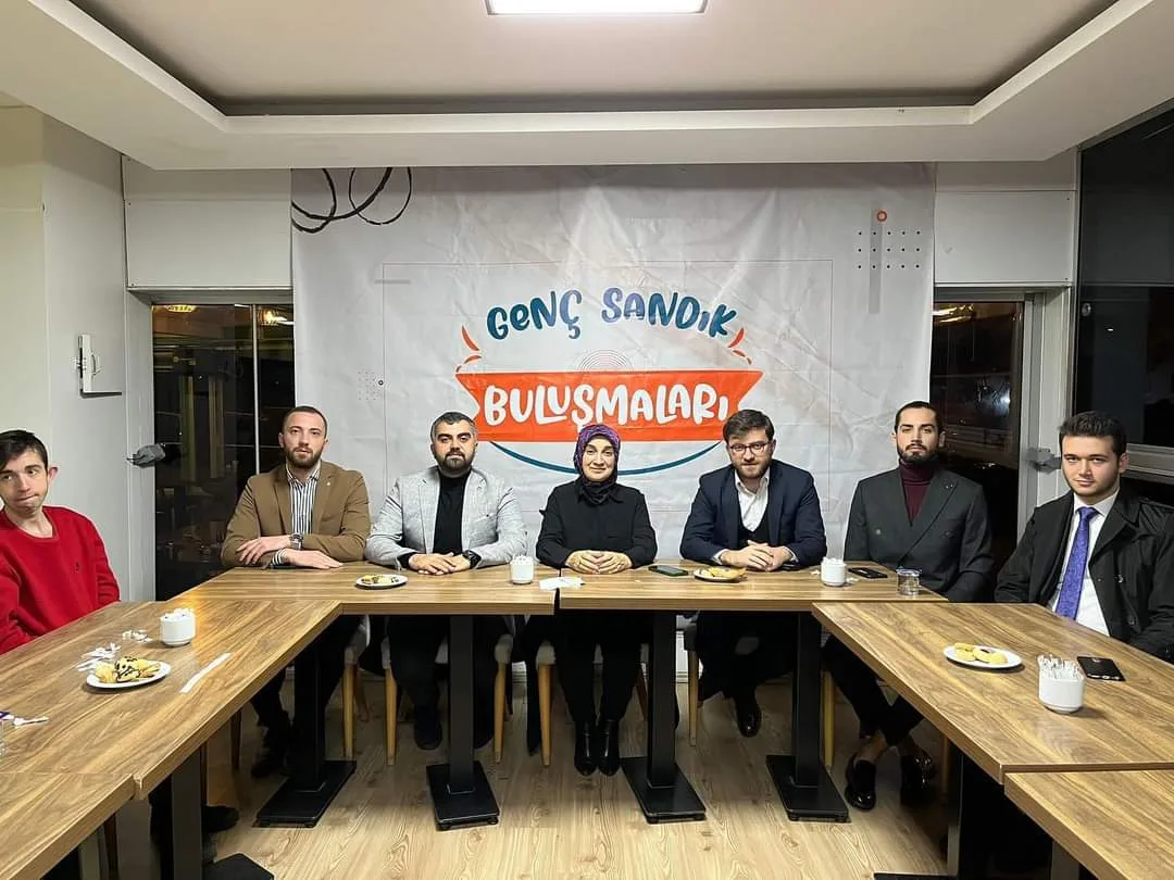 AK Parti seçim çalışmalarına 'Genç sandık buluşmaları' ile start verdi