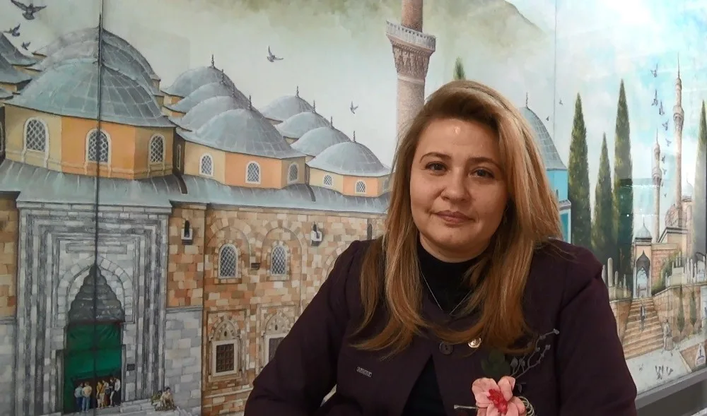Ak Parti Bursa Milletvekili Karaburun: