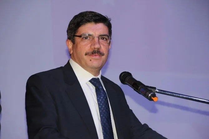Ak Parti Genel Başkan Yardımcısı Aktay: 15 Yıldır Verilen Pratikle Türkiyeyi Daha Özgür Ve Daha Milli Bir Ülke Konumuna Getirdik”