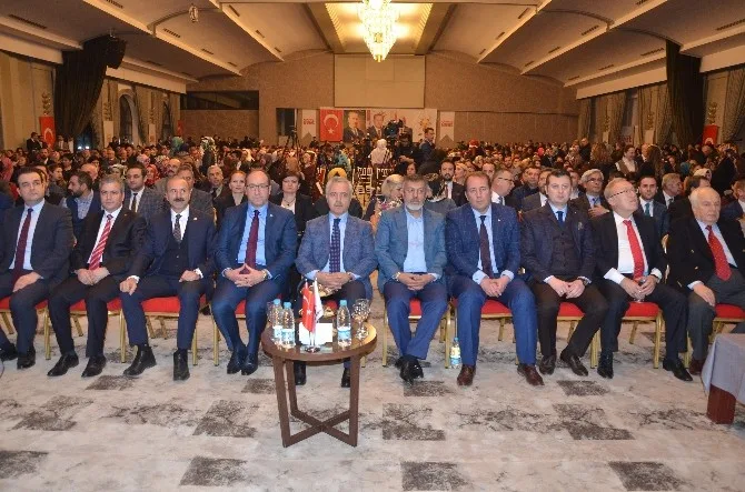 Ak Parti Genel Başkan Yardımcısı Ataş: Bu Halk Oylaması Sıradan Bir Halk Oylaması Değildir
