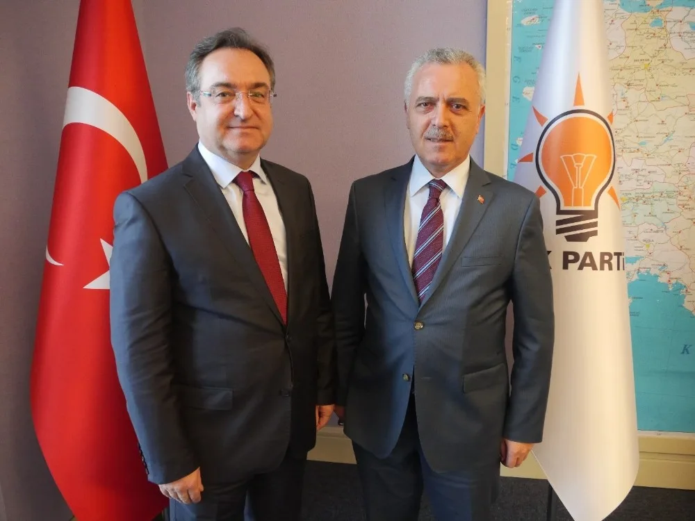 Ak Parti Nilüfer Adayı Ay