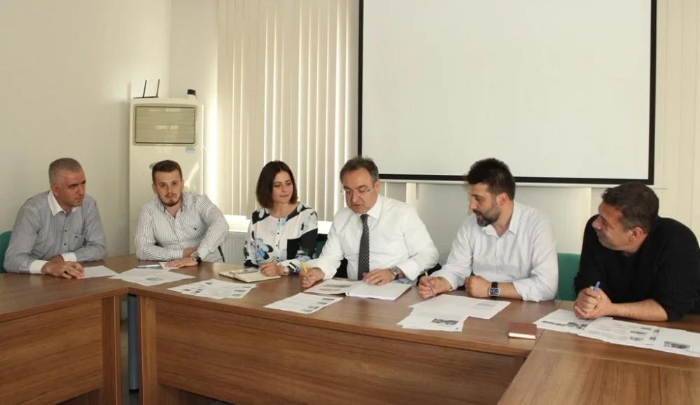 Ak Parti Nilüferin Röntgenini Çekti