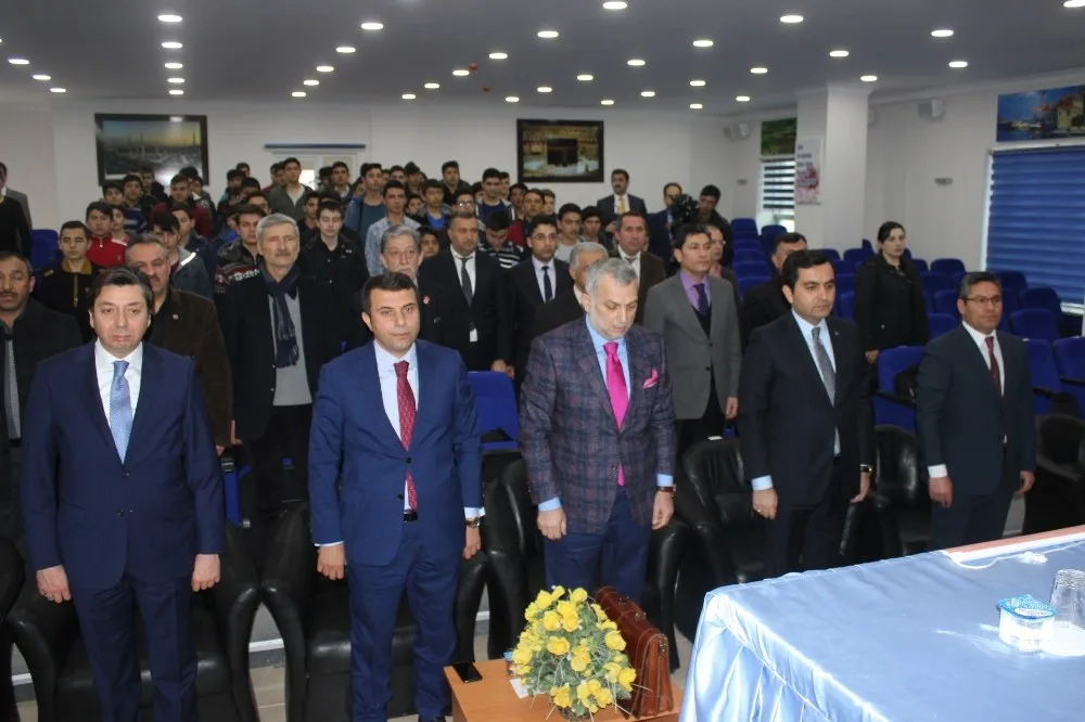 Ak Partili Külünk Kimderin Programına Katıldı