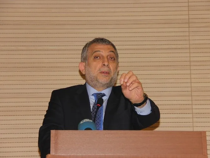 Ak Partili Külünk: “Yeni Sistemde Sivil Toplum Örgütleri 5. Güç Olacak”