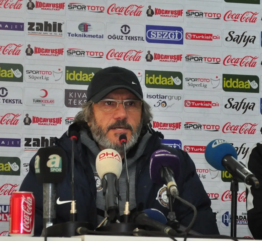 Akçay: Oyuncu Arkadaşlarımızı Kutluyorum