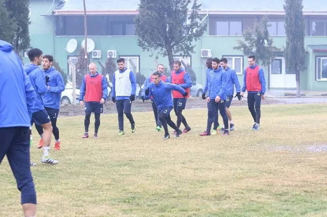 Akhisar Belediyespor Lige Moralli Döndü