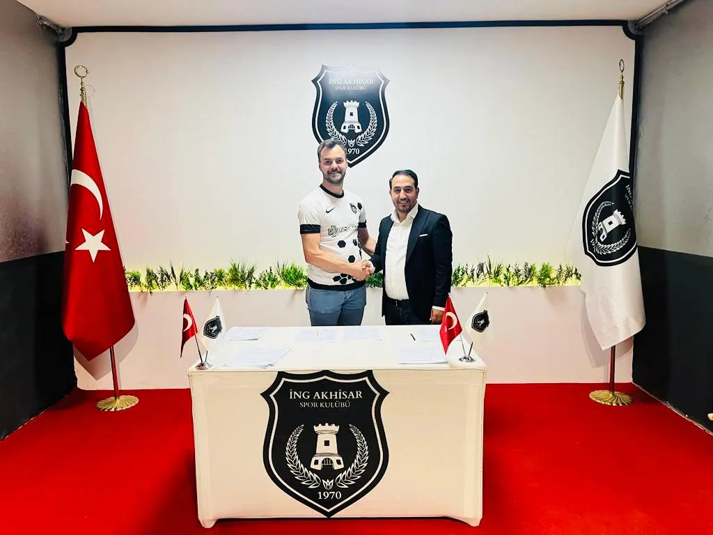 Akhisar’da golcü transferi