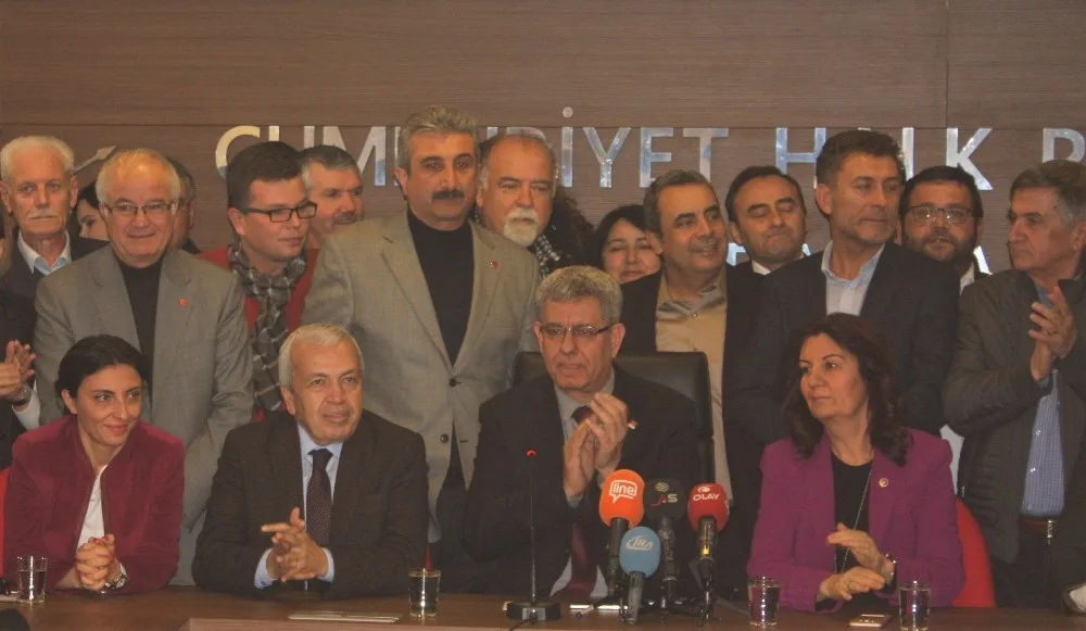 Akkuş: Chp İktidar Olacağım Diyor, Fakat Akşam Hepimiz Yatağa Giriyoruz
