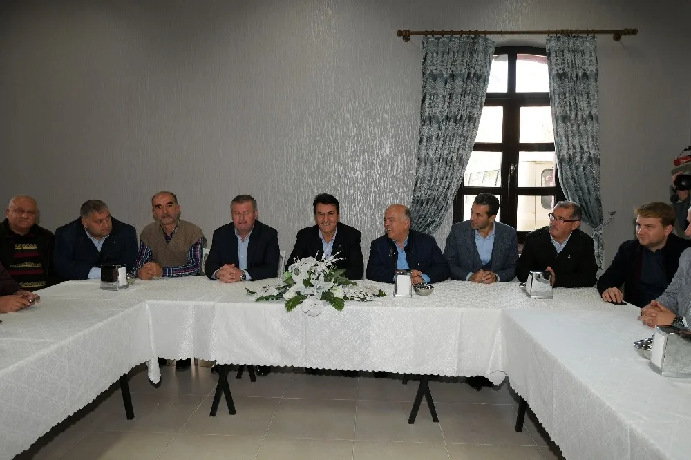 Amatöre Osmangazi Desteği