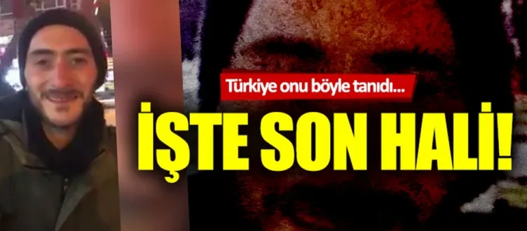 Ankara Valisi Vasip Şahin, Hasan M.'nin son halini paylaştı