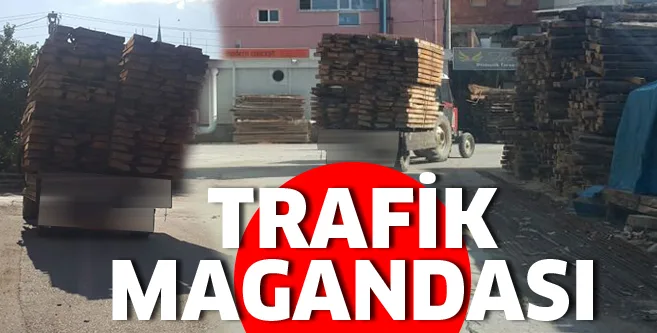 Trafik Magandası