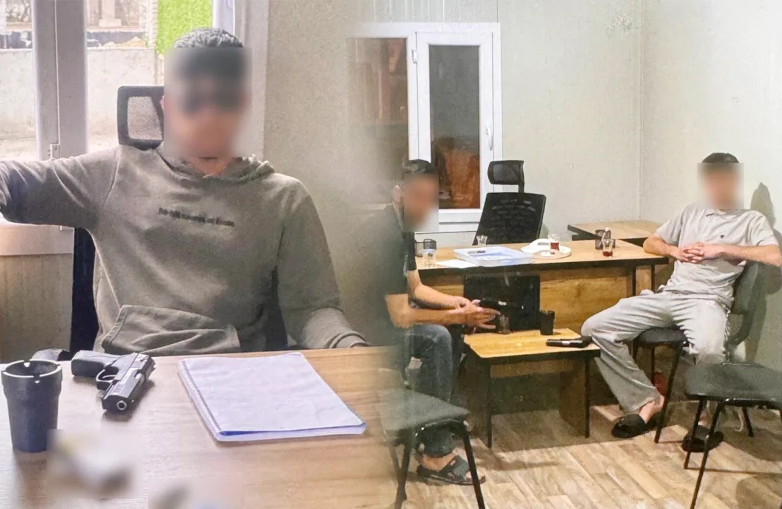 Arkadaşı tarafından öldürülüş...