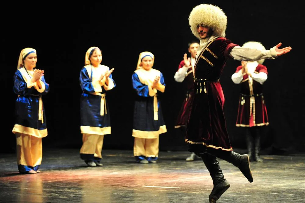 İnegöl Chveneburebi Festivali 26. Kez Kapılarını Açıyor: Gürcü Kültürü Sahnelenecek