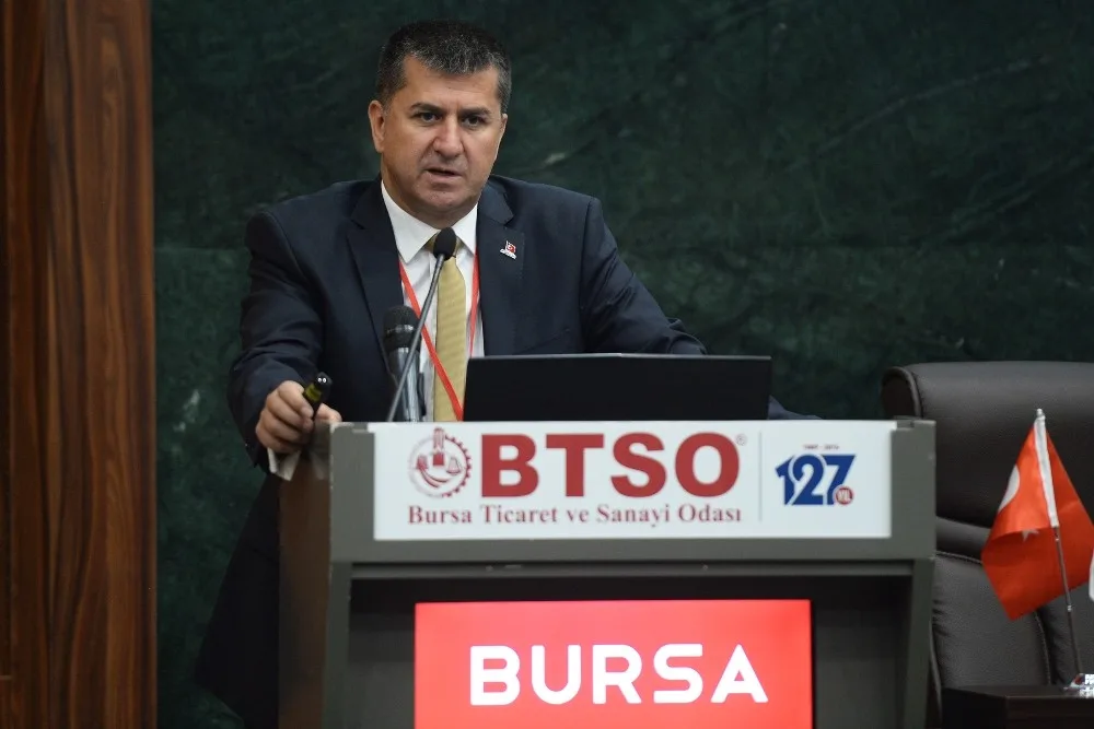 Aselsandan Bursalı Firmalarla İş Birliği