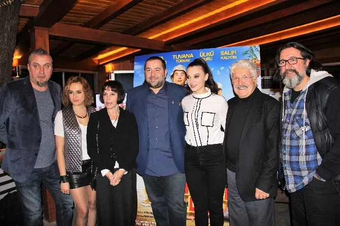 Ata Demirer Vizyona Giren Türk Filmleri İçin ‘Herkes Nasibini Yer Dedi