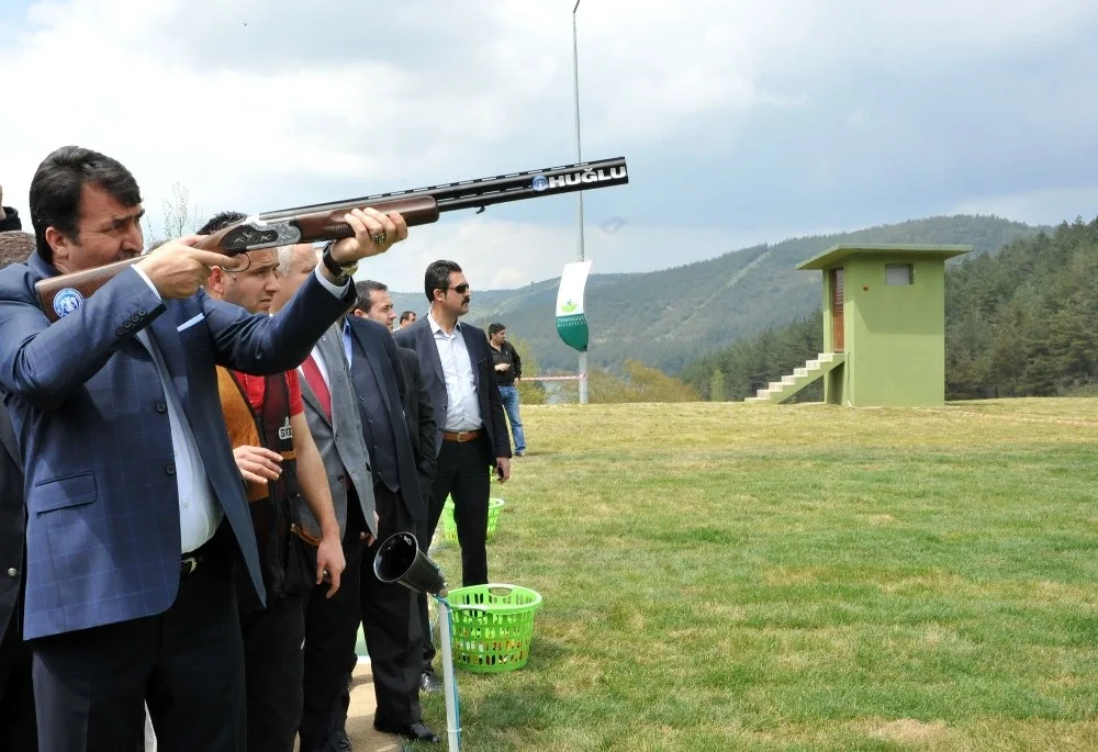 Atıcılık Tutkunları Osmangazide Buluşacak