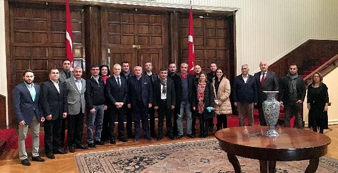 Atsodan İran Atağı