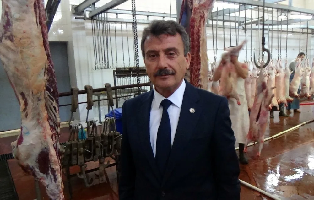 Avrupa Standartlarında Mezbaha İçin Geri Sayım Başladı
