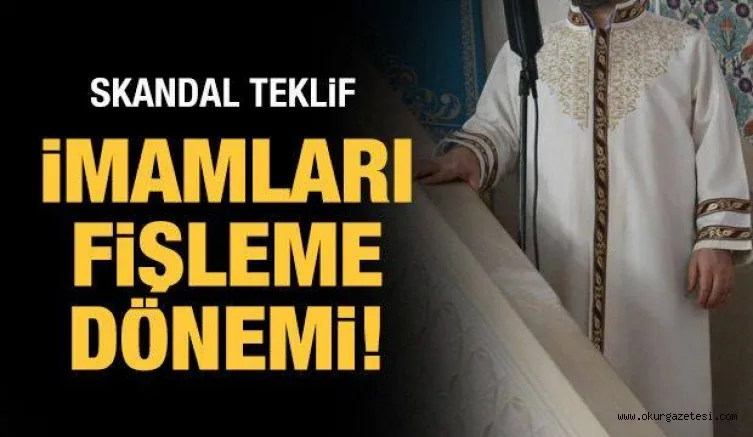 Avusturya'dan AB ülkelerine skandal teklif: İmamları fişleyelim