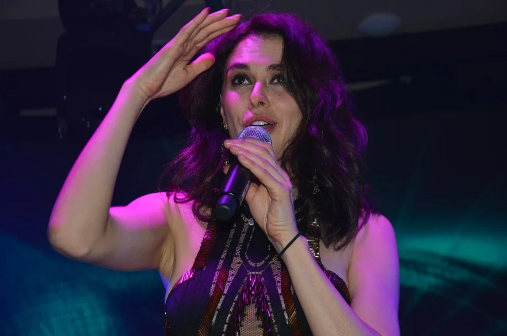 Ayşe Hatun Önal Uludağı Salladı