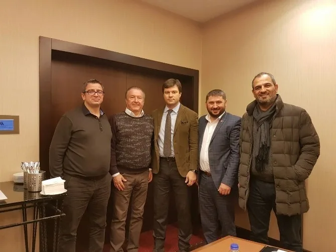 Aytemiz Alanyasporun Yeni Teknik Direktörü Ertuğrul Sağlam Oldu