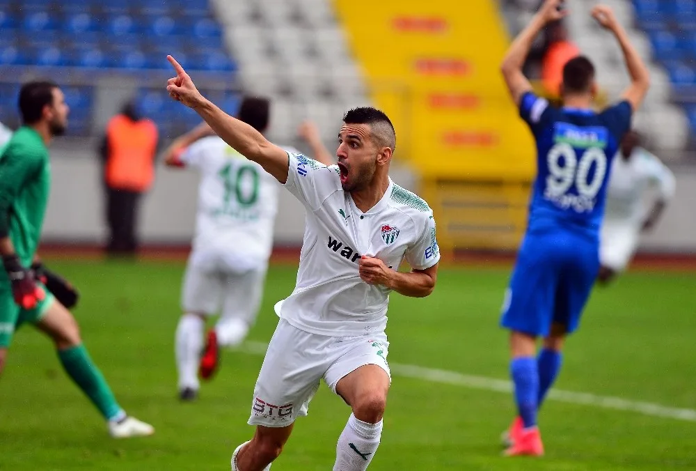 Aziz Behich: Henüz En İyi Bursasporu Görmedik