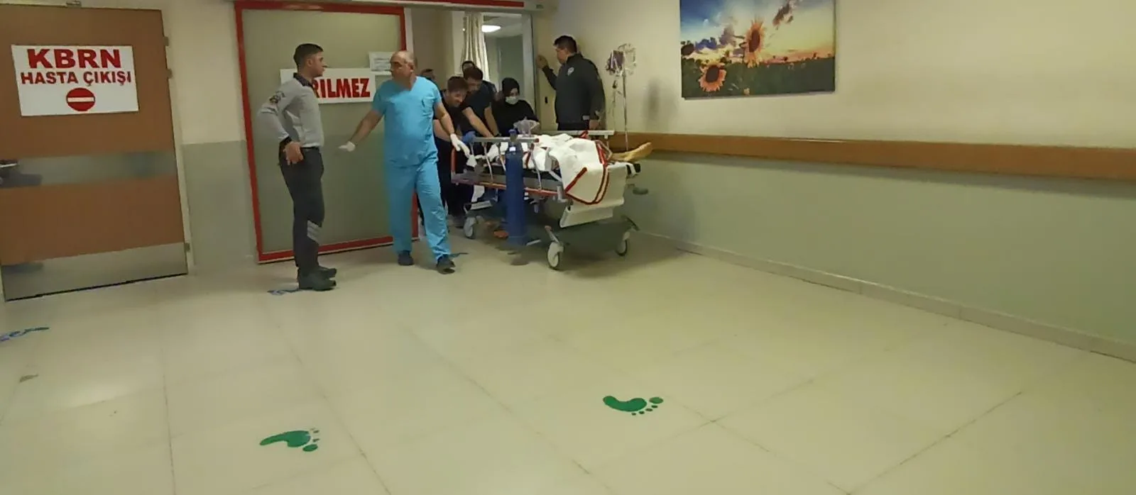 İnegöl’de testere bıçağının fırlayarak boğazını kestiği genç yaşamını yitirdi