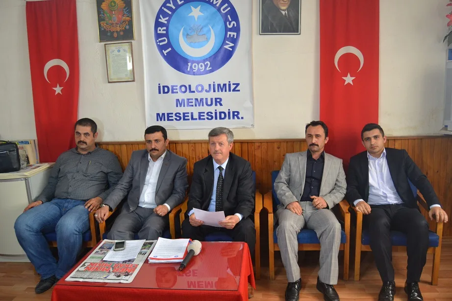 Sendika savaşı