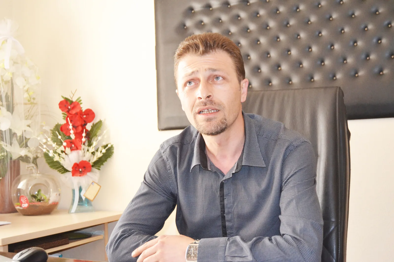 CHP'DEN AKTAŞ'A CEVAP