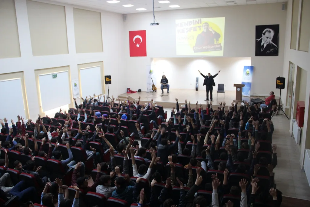 TALK SHOW TADINDA Kişisel gelişim eğitimi
