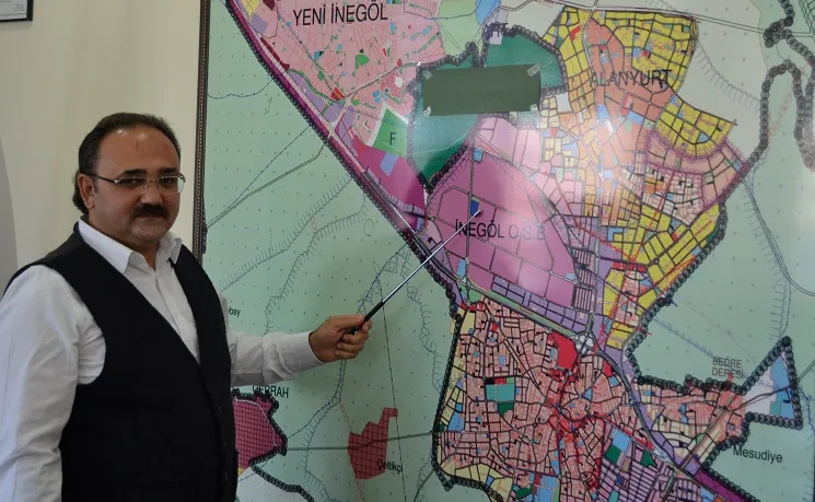 "Yatmıyoruz, çalışıyoruz"