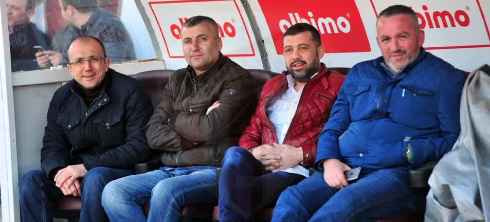 Sütçü'den Maça Davet