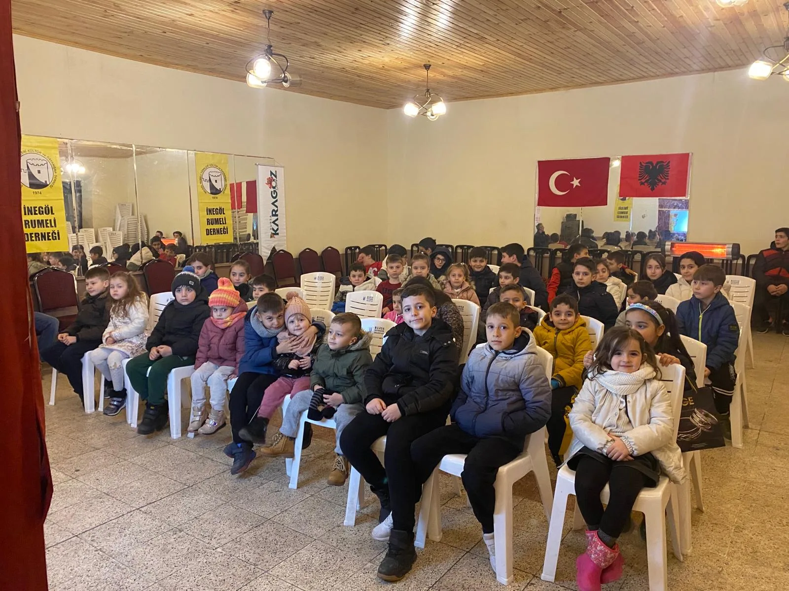 Rumeli 50. Yıl etkinlikleri başladı
