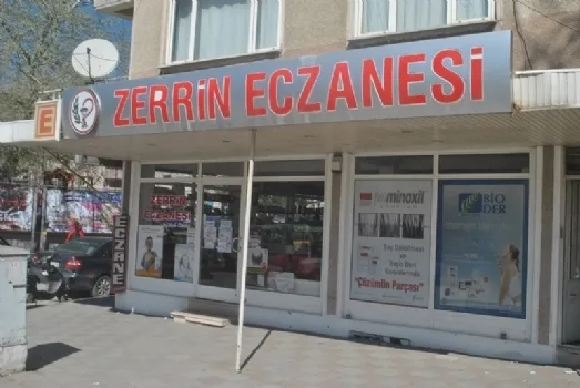 Suriyelilere 13 eczane serbest