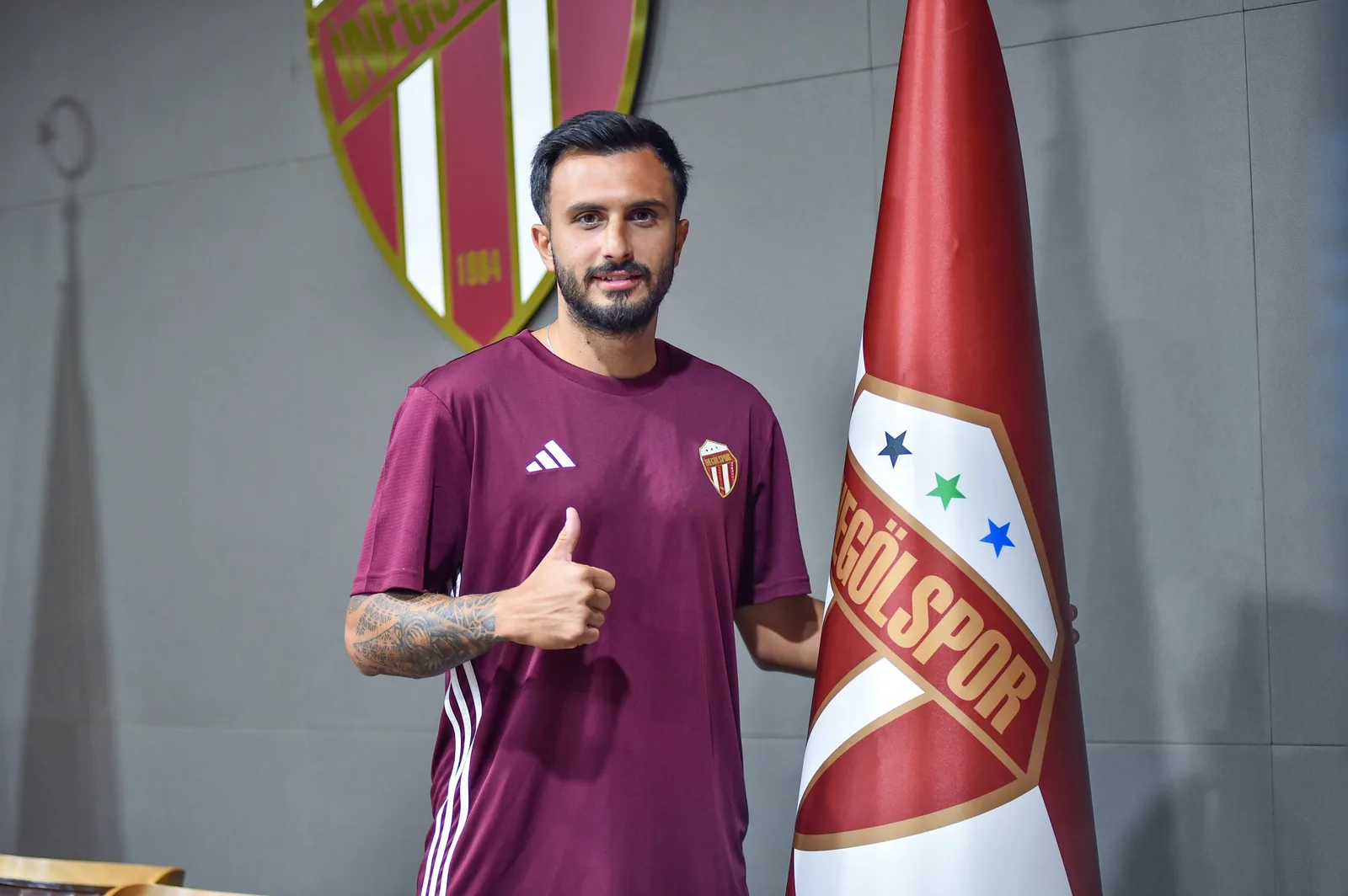 Sadık Arda Yılmaztürk İnegölspor’da