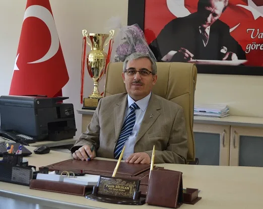 Müdürlere yöneticilik kursu